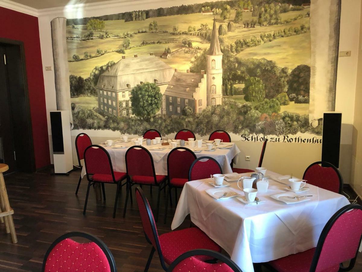 Zum Postamt Hotel Rothenburg  Exterior photo