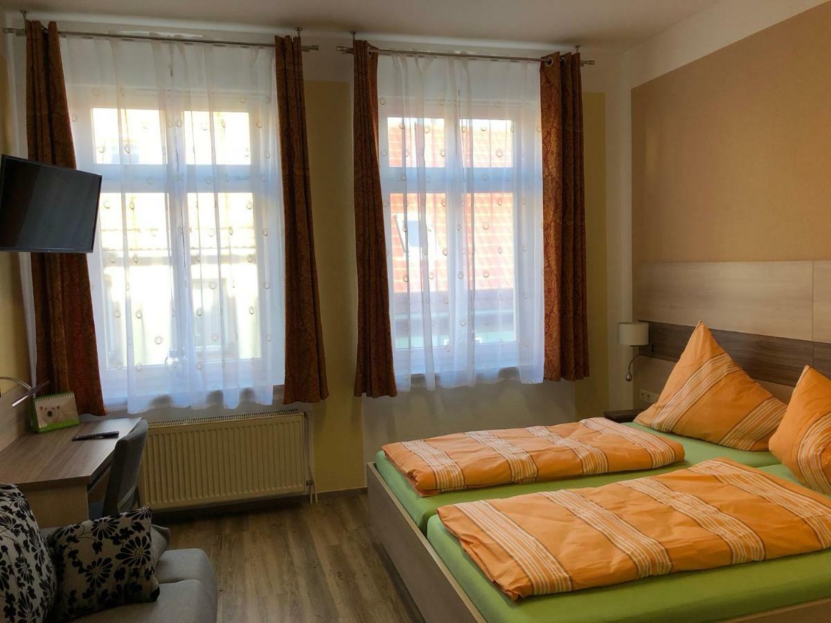 Zum Postamt Hotel Rothenburg  Exterior photo