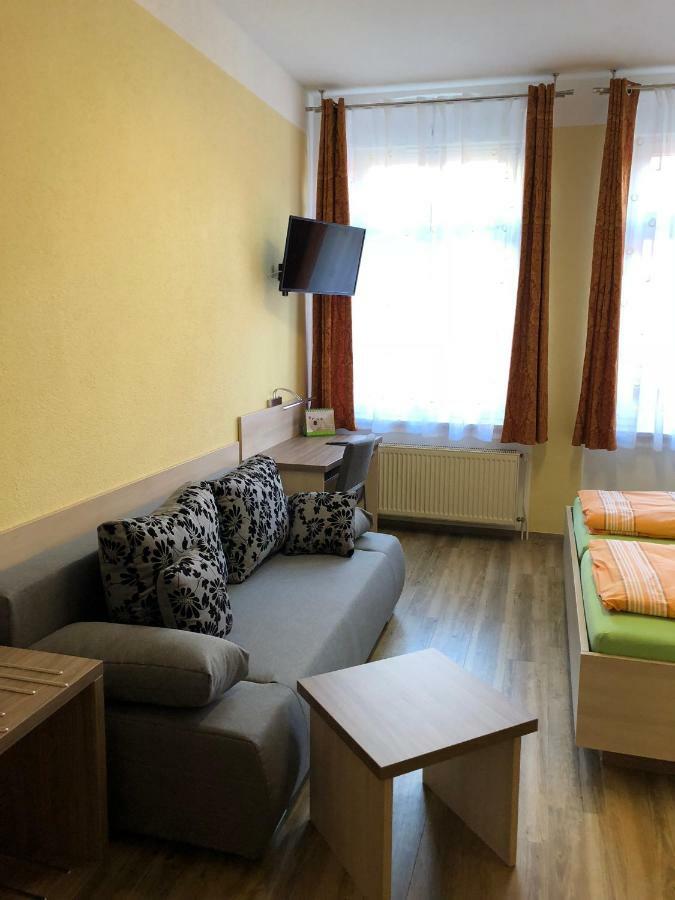 Zum Postamt Hotel Rothenburg  Exterior photo