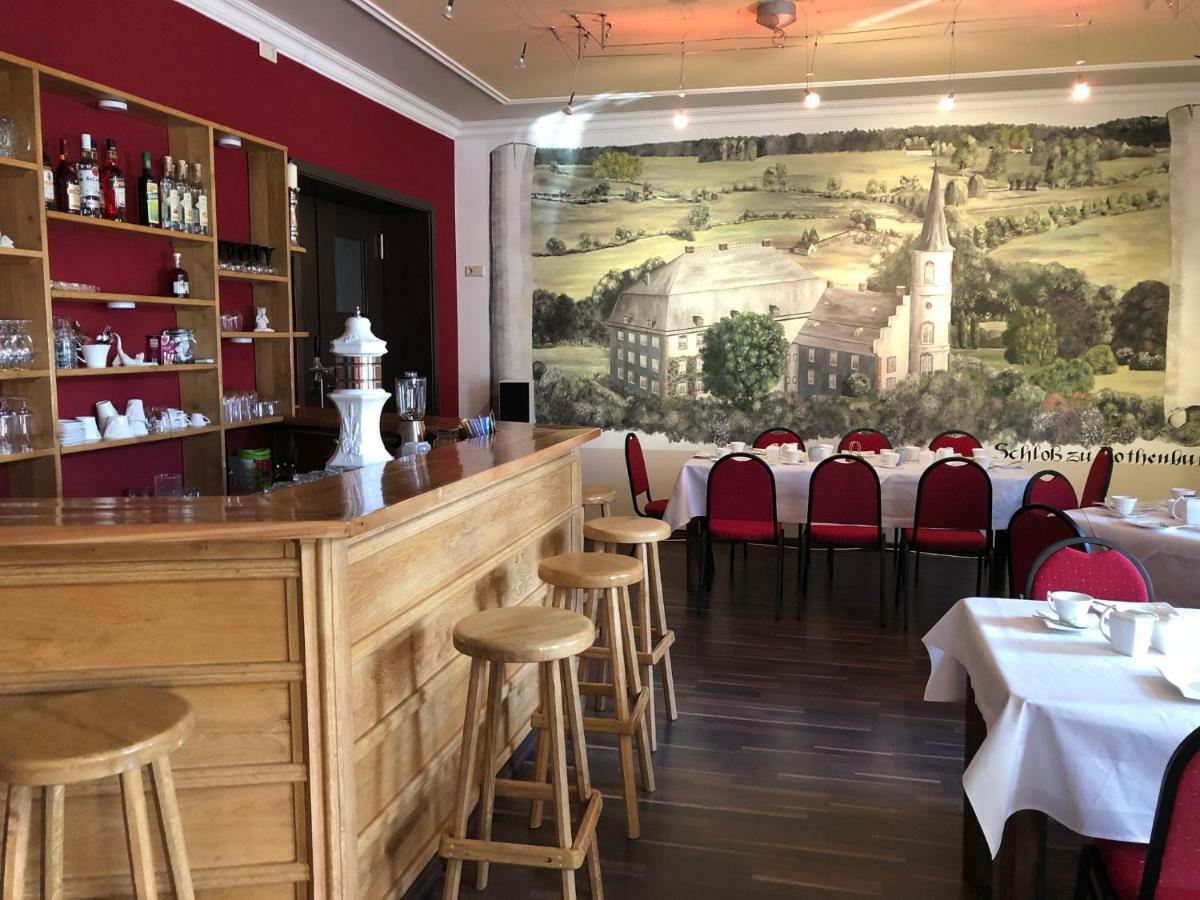Zum Postamt Hotel Rothenburg  Exterior photo