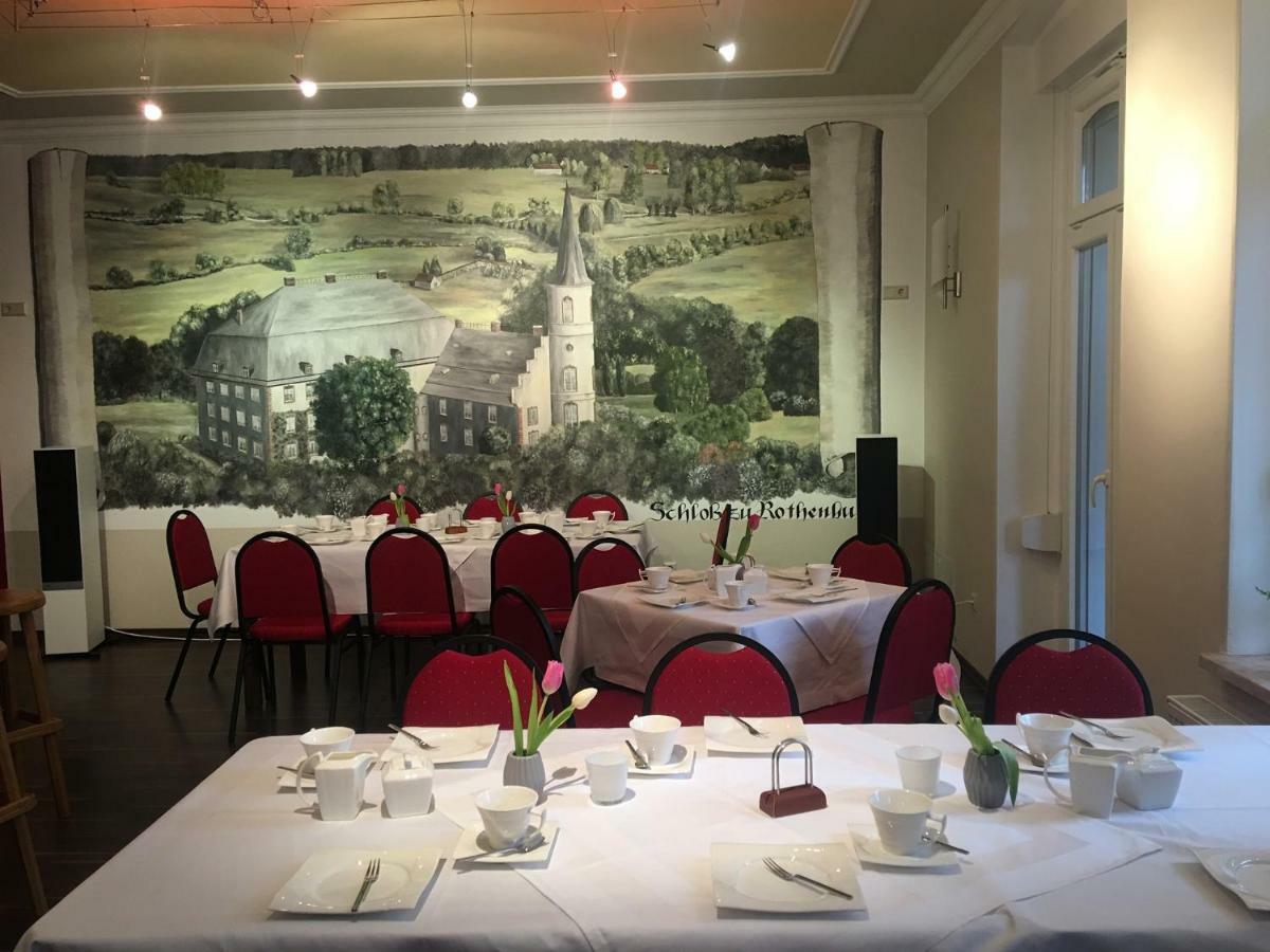 Zum Postamt Hotel Rothenburg  Exterior photo