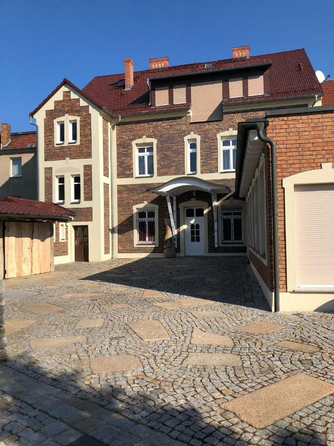 Zum Postamt Hotel Rothenburg  Exterior photo