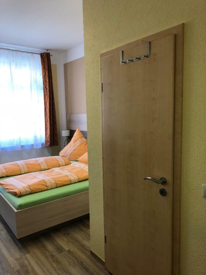 Zum Postamt Hotel Rothenburg  Exterior photo