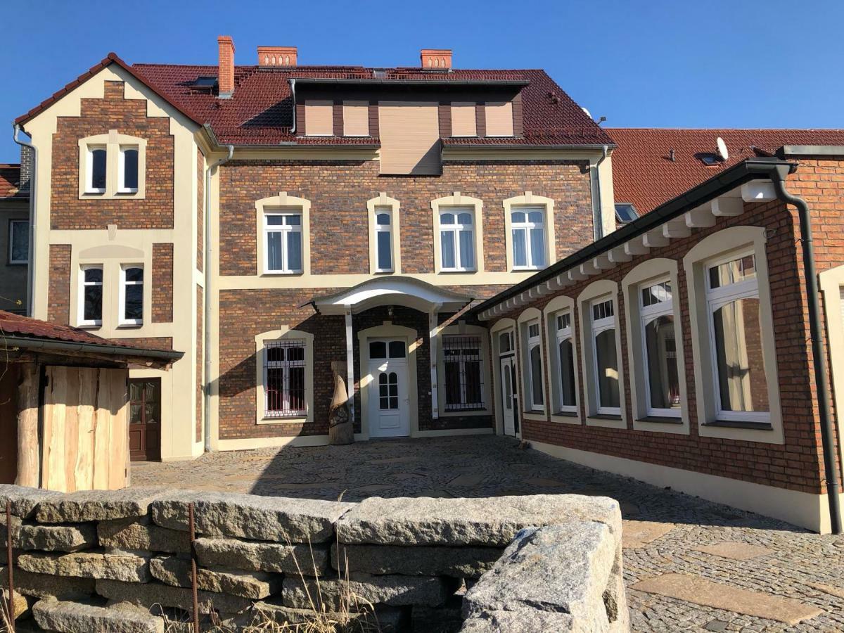 Zum Postamt Hotel Rothenburg  Exterior photo